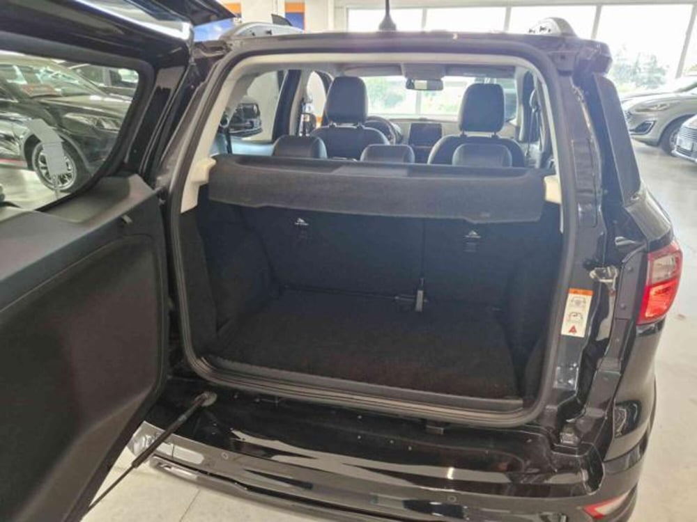 Ford EcoSport usata a Bologna (16)