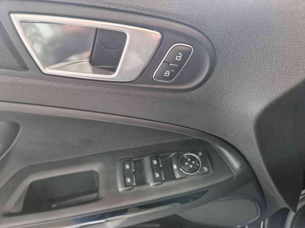 Ford EcoSport usata a Bologna (18)