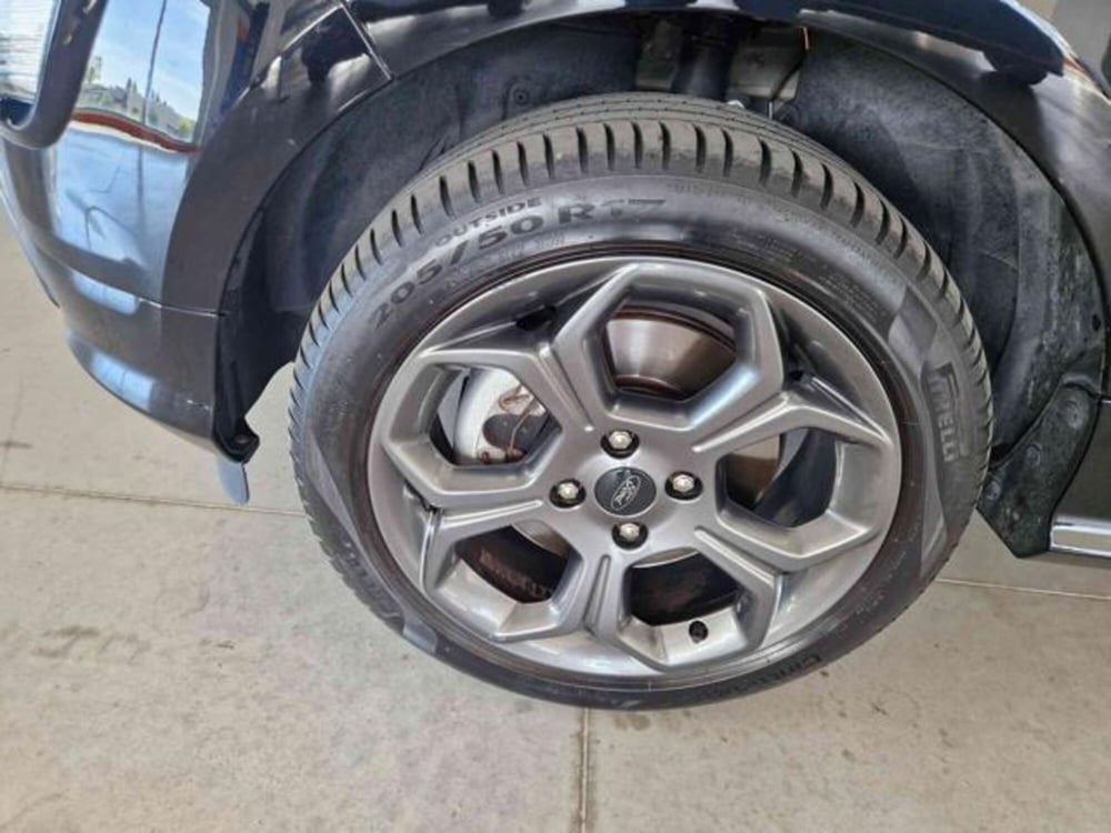 Ford EcoSport usata a Bologna (19)