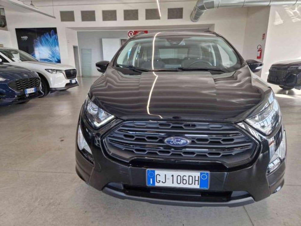 Ford EcoSport usata a Bologna (2)