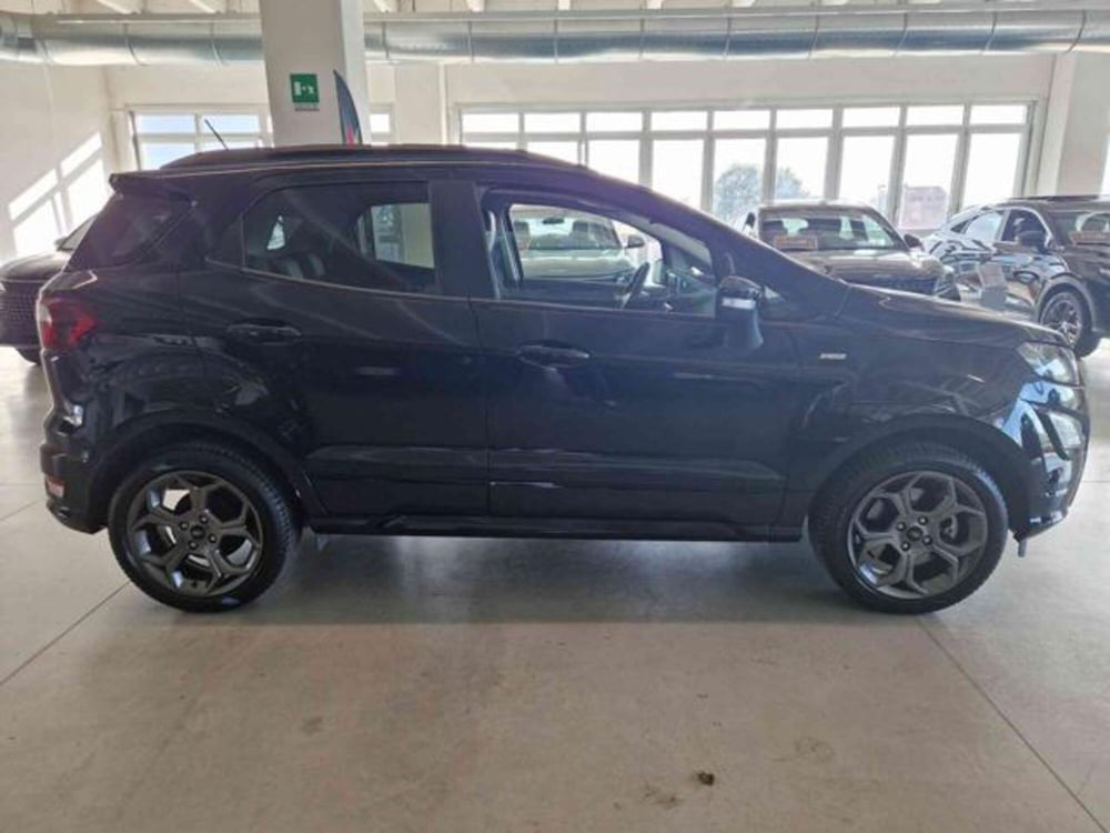 Ford EcoSport usata a Bologna (4)