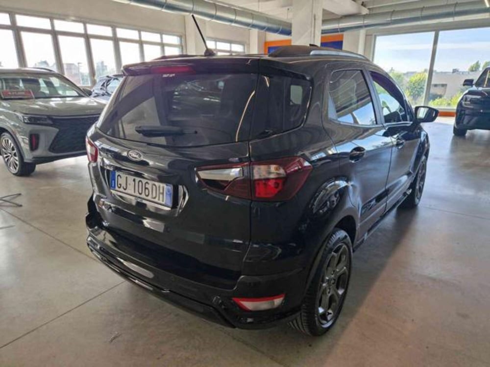 Ford EcoSport usata a Bologna (5)