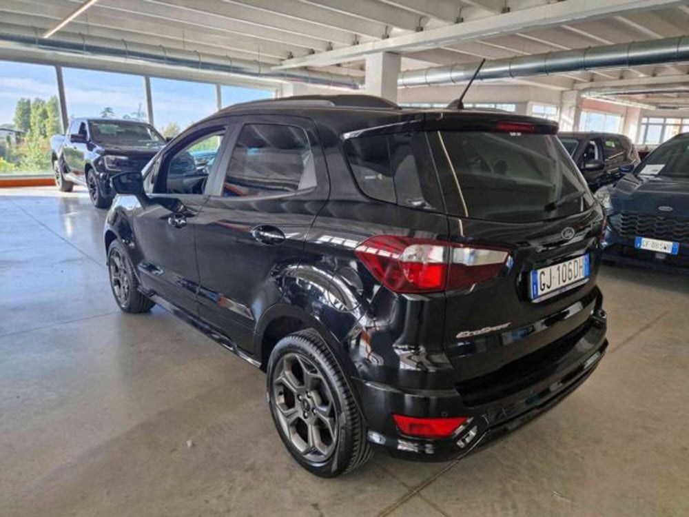 Ford EcoSport usata a Bologna (6)