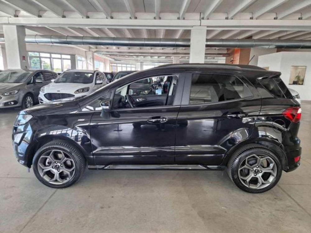 Ford EcoSport usata a Bologna (7)