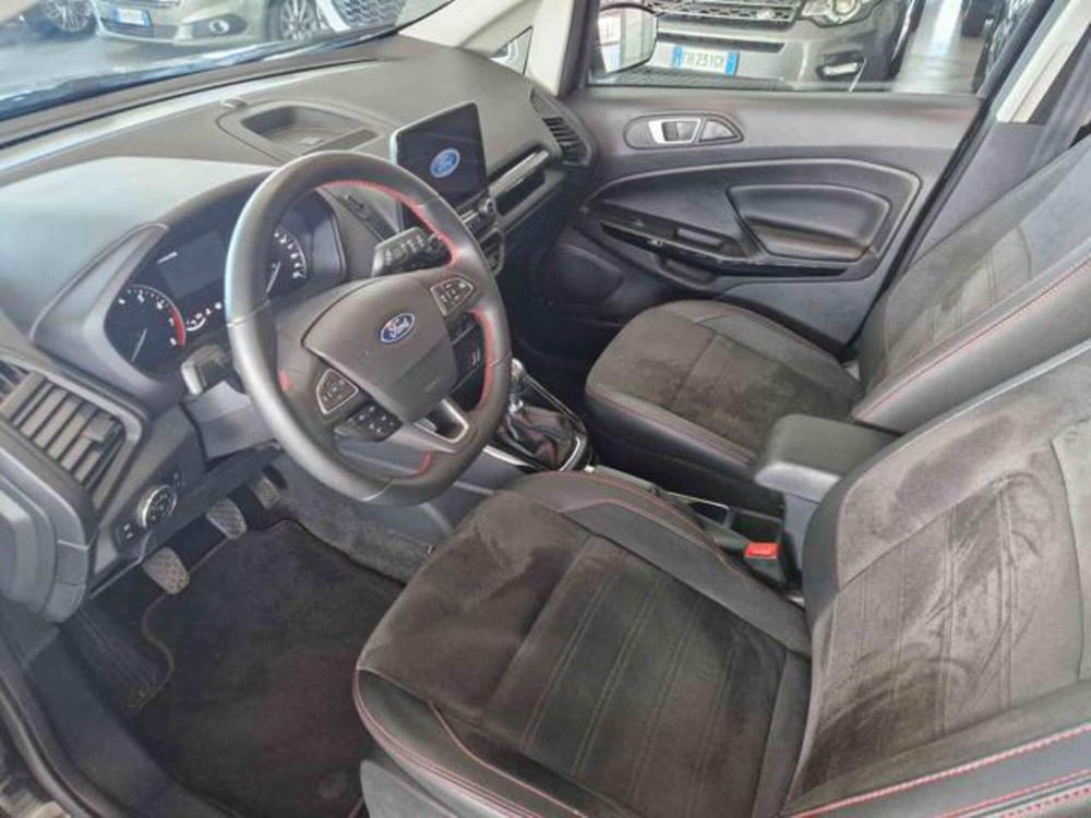 Ford EcoSport usata a Bologna (8)