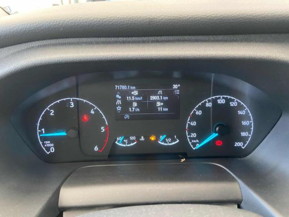 Ford Tourneo Custom usata a Bologna (10)