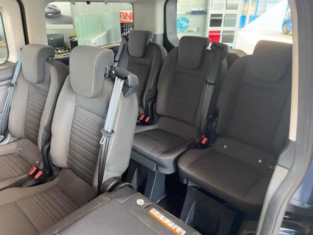 Ford Tourneo Custom usata a Bologna (13)