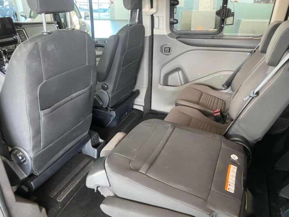 Ford Tourneo Custom usata a Bologna (14)
