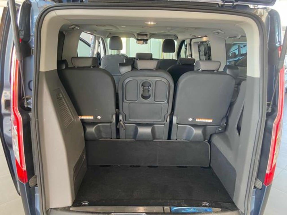 Ford Tourneo Custom usata a Bologna (15)
