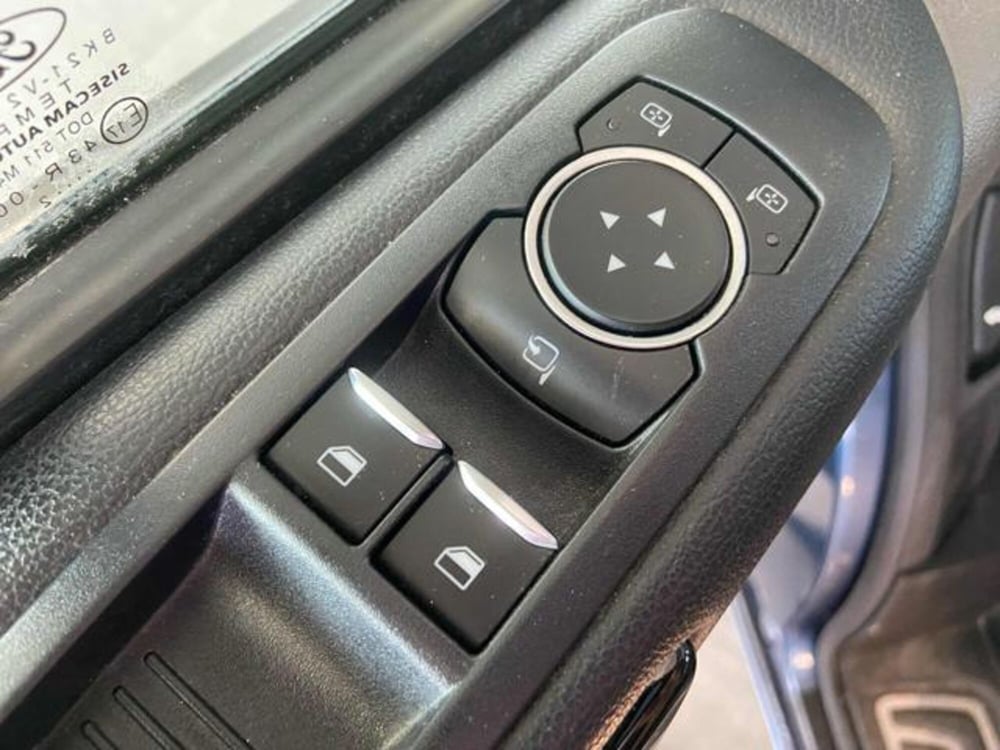 Ford Tourneo Custom usata a Bologna (16)