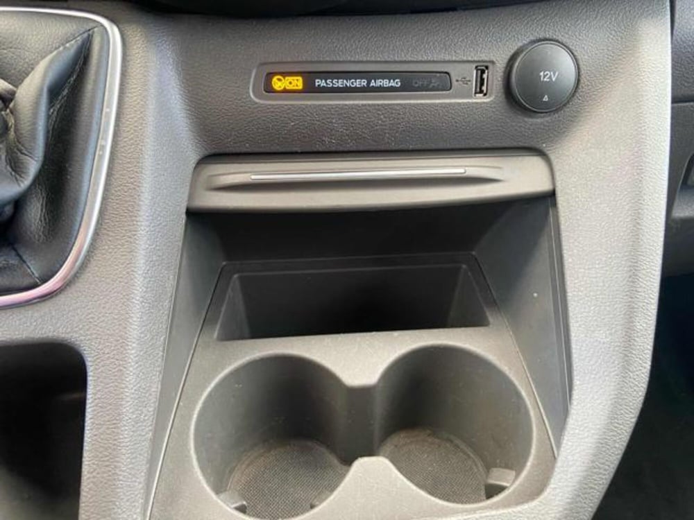 Ford Tourneo Custom usata a Bologna (19)
