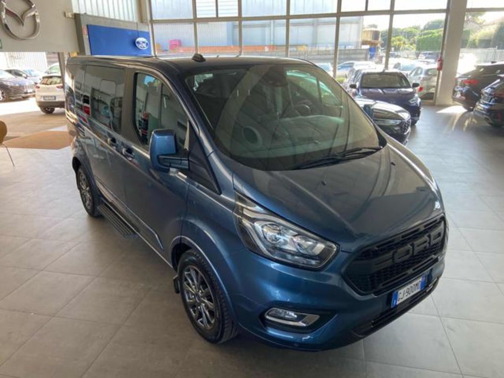 Ford Tourneo Custom usata a Bologna (2)
