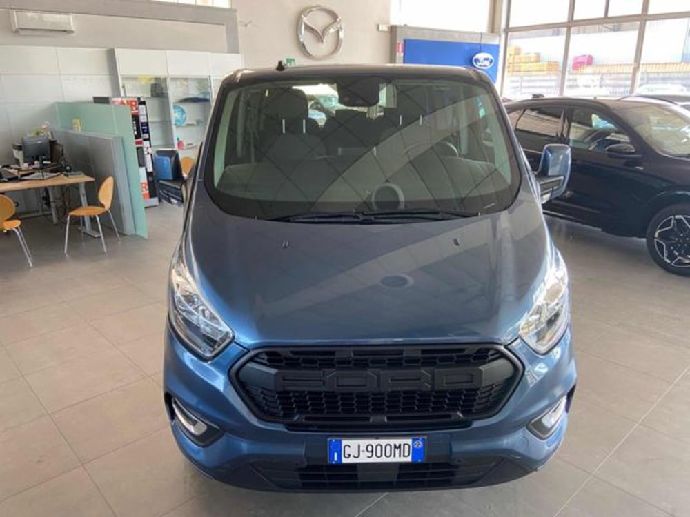 Ford Tourneo Custom usata a Bologna (3)