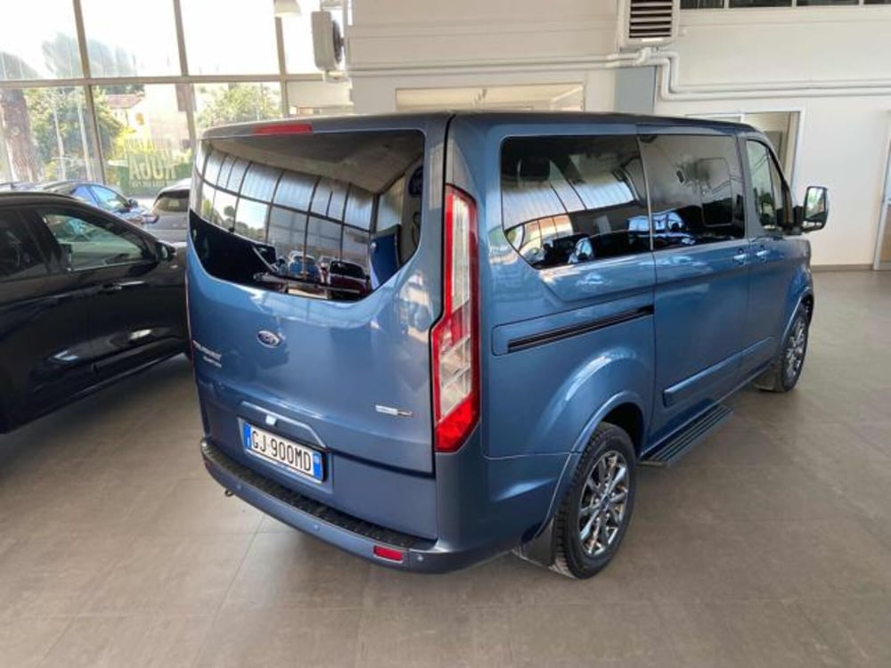 Ford Tourneo Custom usata a Bologna (4)