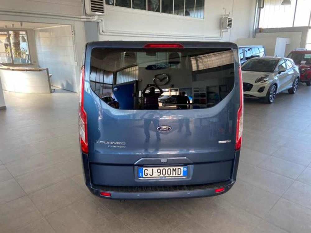 Ford Tourneo Custom usata a Bologna (5)