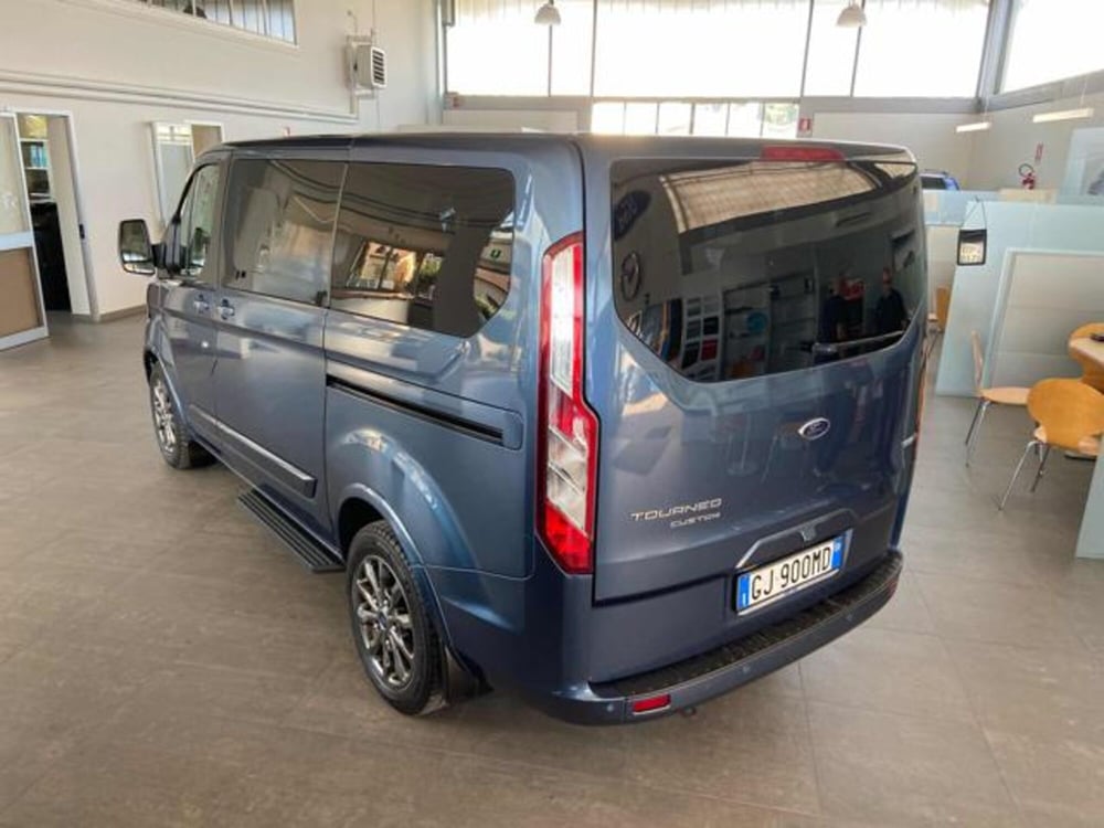 Ford Tourneo Custom usata a Bologna (6)