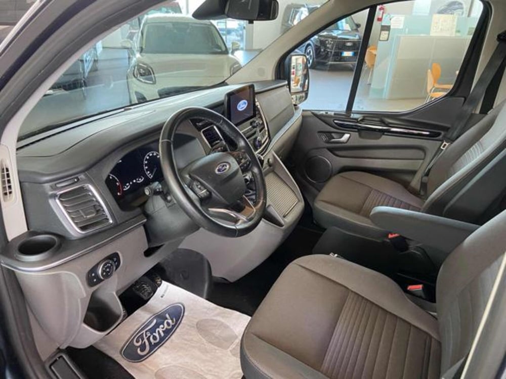 Ford Tourneo Custom usata a Bologna (7)