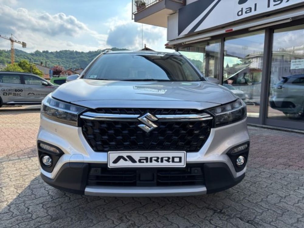 Suzuki S-Cross usata a Cuneo (5)