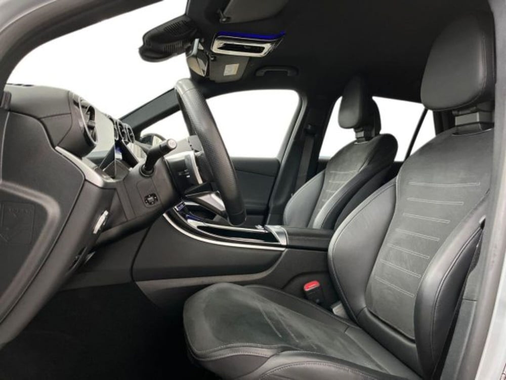 Mercedes-Benz GLC Coupé usata a Verona (10)