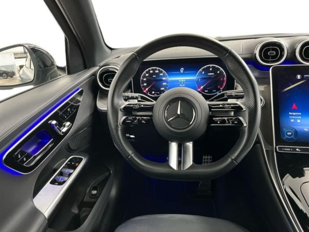 Mercedes-Benz GLC Coupé usata a Verona (11)