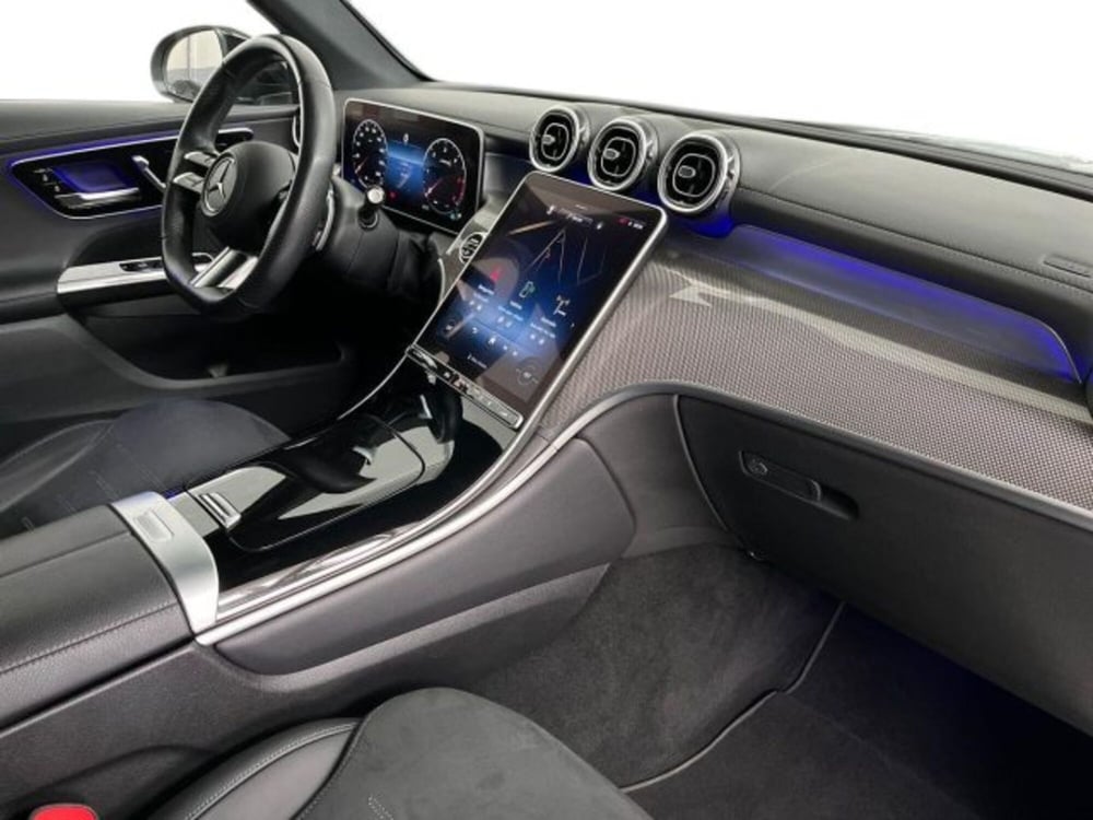 Mercedes-Benz GLC Coupé usata a Verona (16)