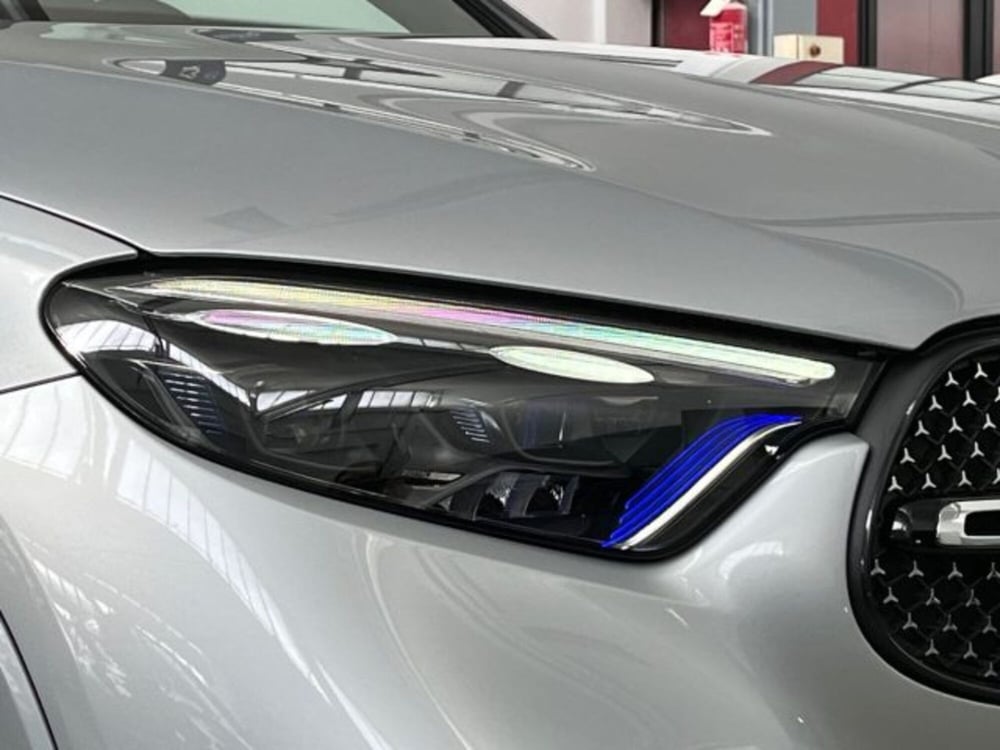 Mercedes-Benz GLC Coupé usata a Verona (17)