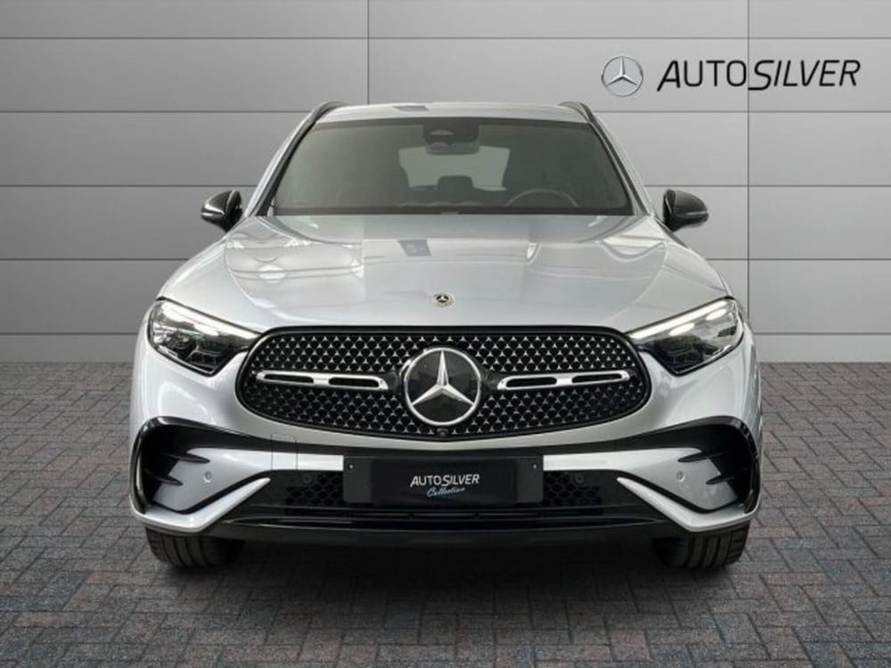 Mercedes-Benz GLC Coupé usata a Verona (3)