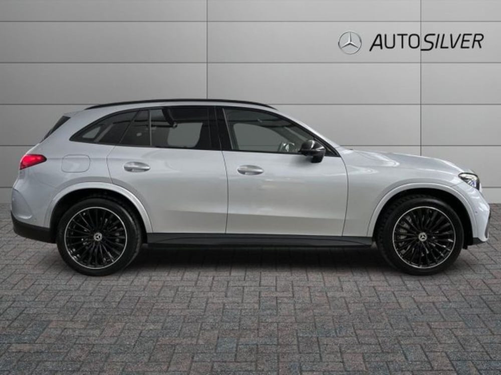 Mercedes-Benz GLC Coupé usata a Verona (5)
