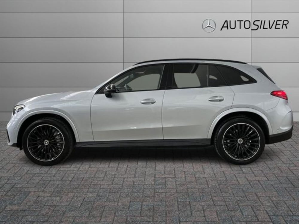 Mercedes-Benz GLC Coupé usata a Verona (6)
