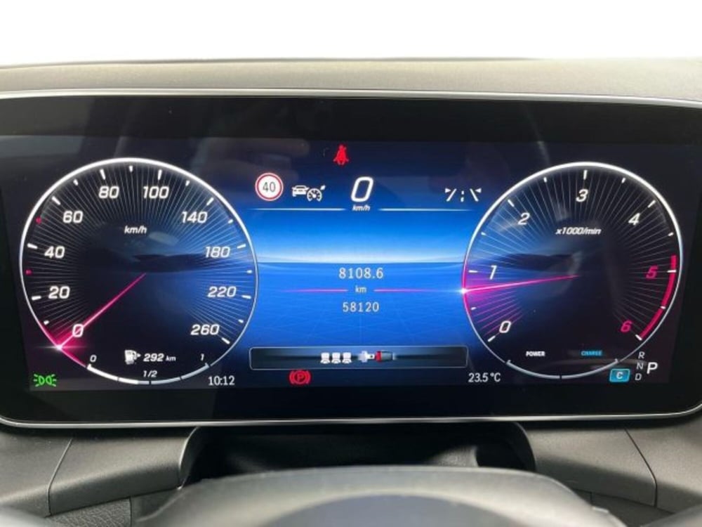 Mercedes-Benz GLC Coupé usata a Verona (8)