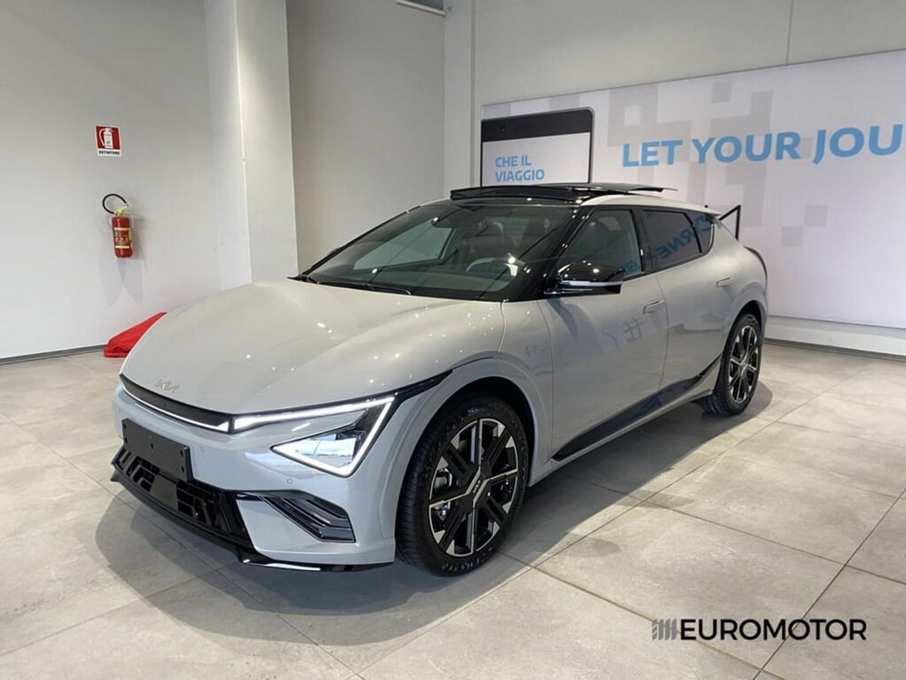 Kia EV6 nuova a Bari