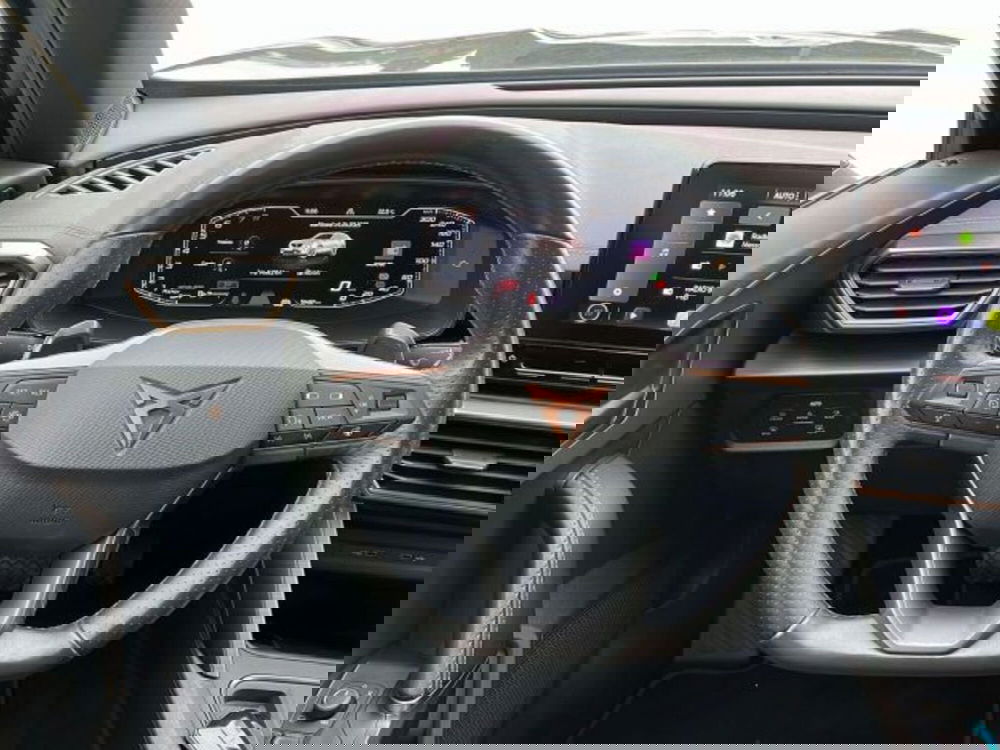 Cupra Formentor usata a Vicenza (7)