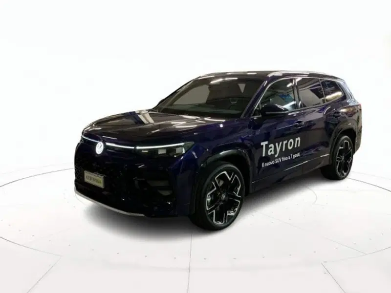 Volkswagen Tayron usata a Vicenza