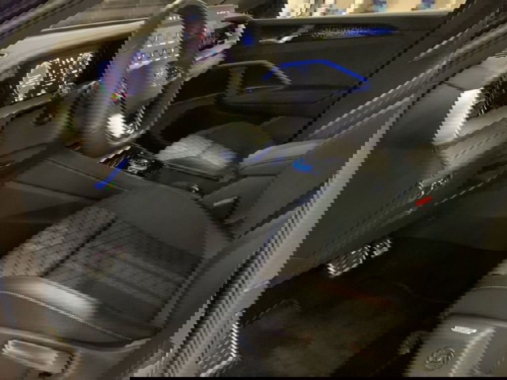 Volkswagen Tayron usata a Vicenza (15)