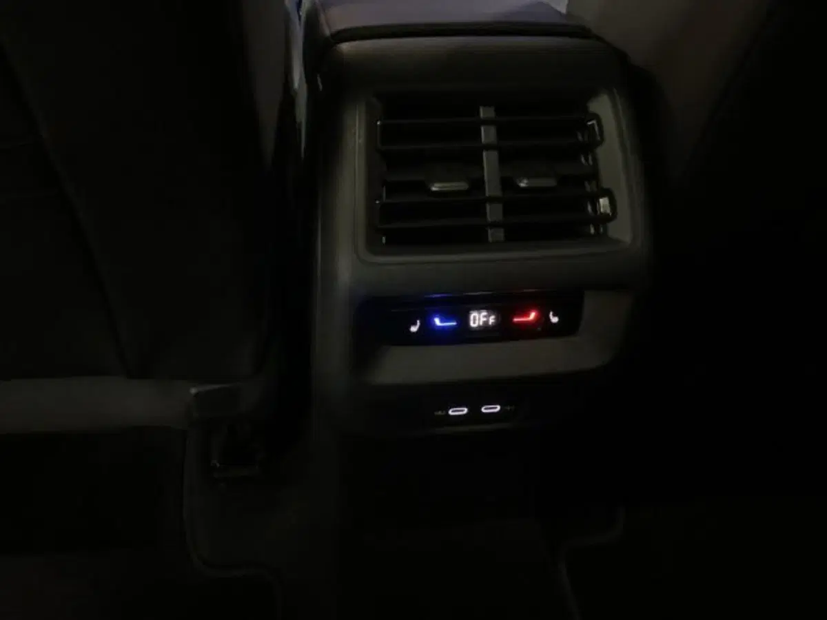 Volkswagen Tayron usata a Vicenza (16)
