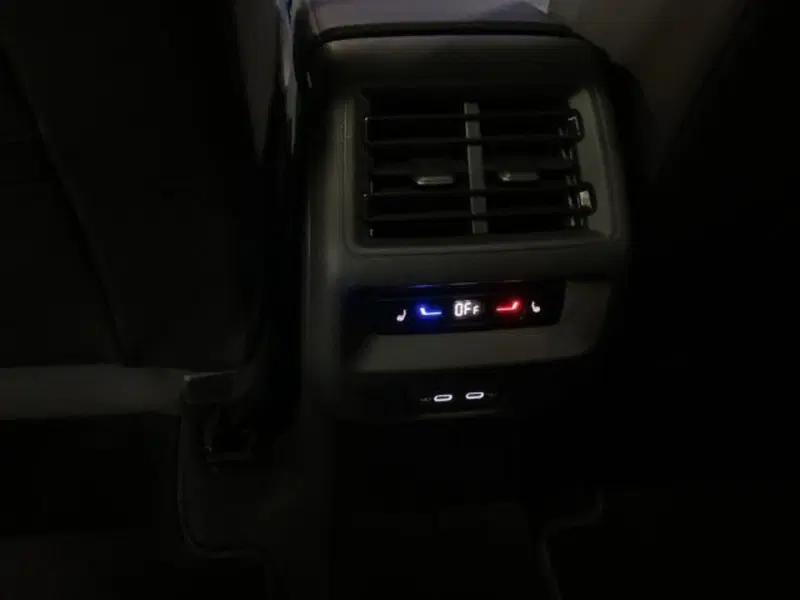 Volkswagen Tayron usata a Vicenza (16)