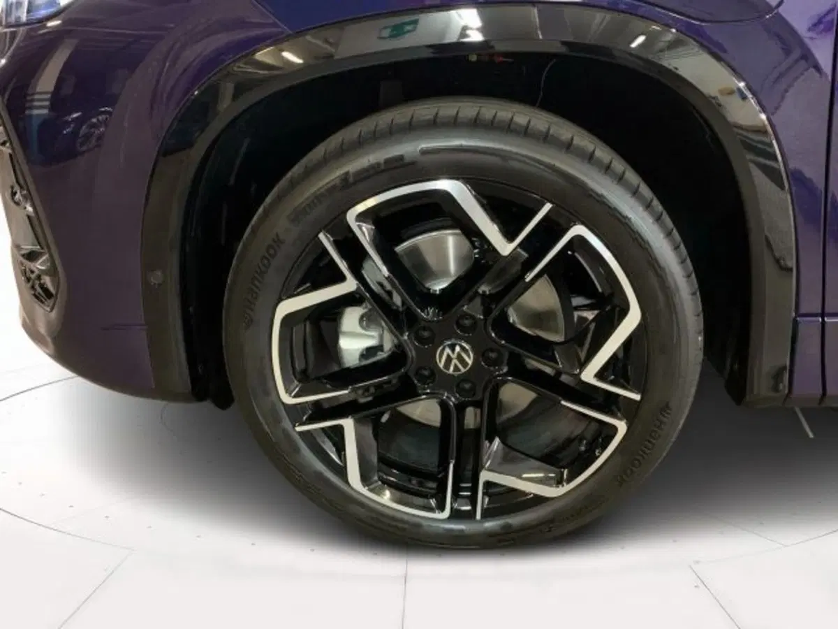 Volkswagen Tayron usata a Vicenza (19)
