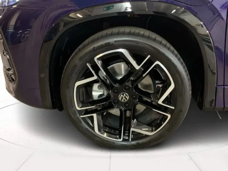 Volkswagen Tayron usata a Vicenza (19)