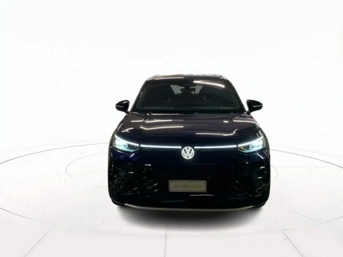 Volkswagen Tayron usata a Vicenza (2)