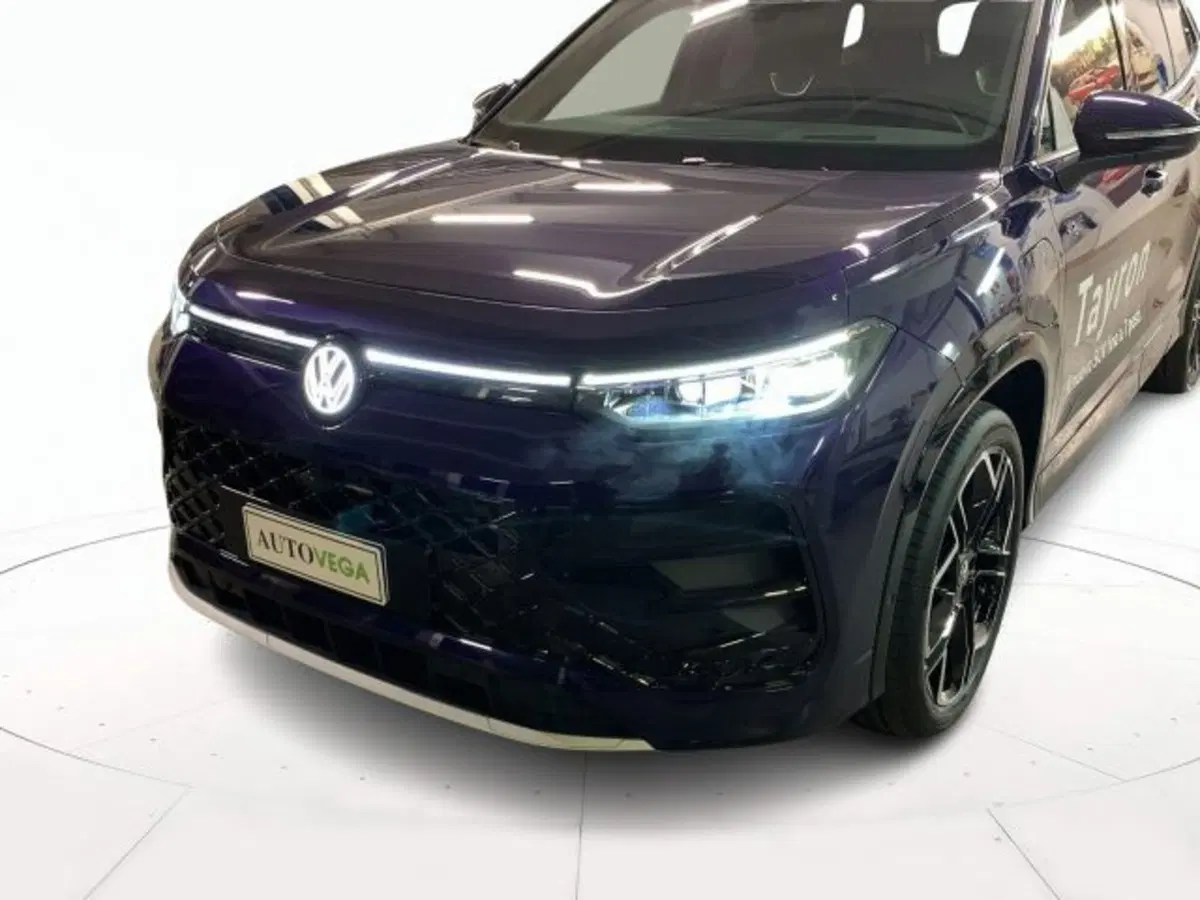 Volkswagen Tayron usata a Vicenza (20)