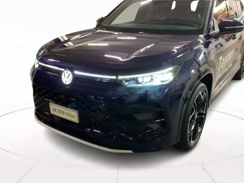Volkswagen Tayron usata a Vicenza (20)