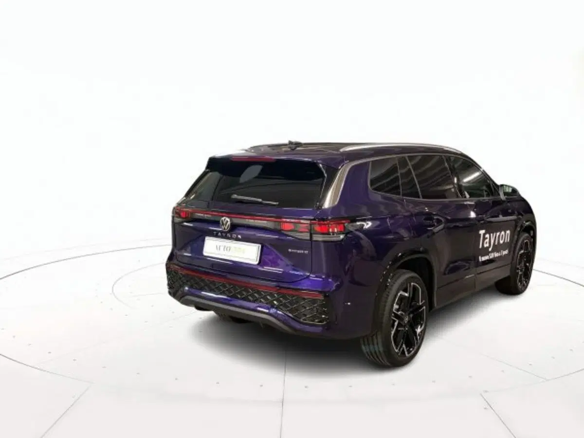 Volkswagen Tayron usata a Vicenza (3)