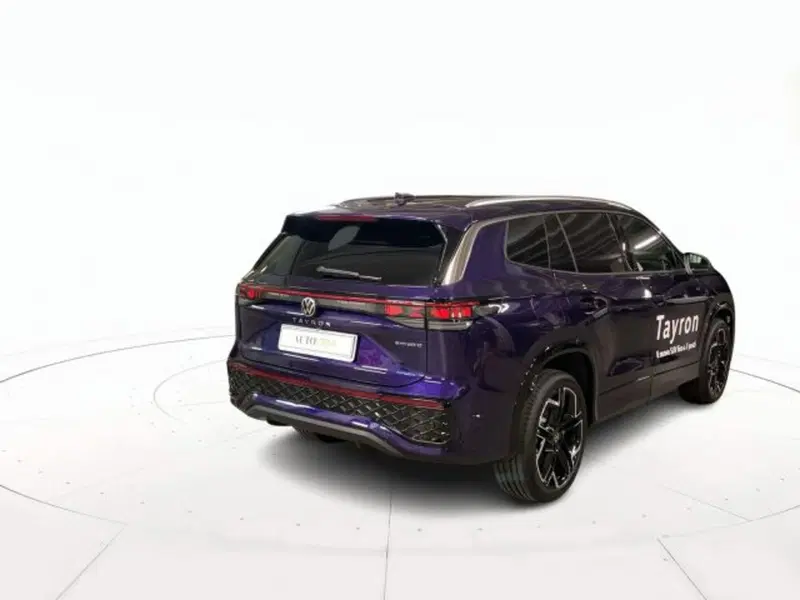 Volkswagen Tayron usata a Vicenza (3)