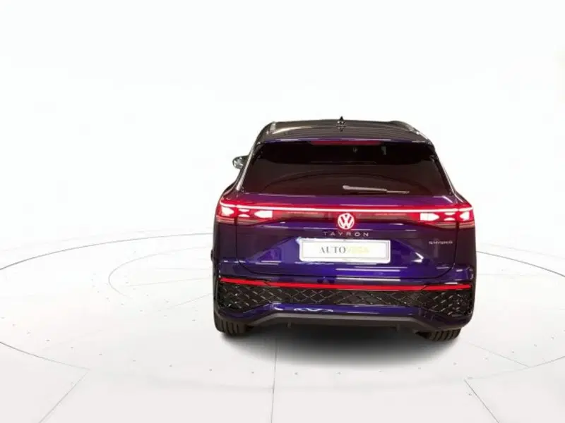 Volkswagen Tayron usata a Vicenza (4)
