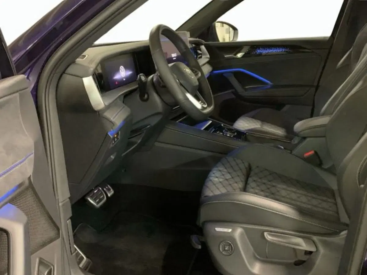 Volkswagen Tayron usata a Vicenza (6)
