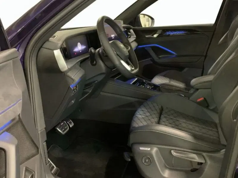 Volkswagen Tayron usata a Vicenza (6)
