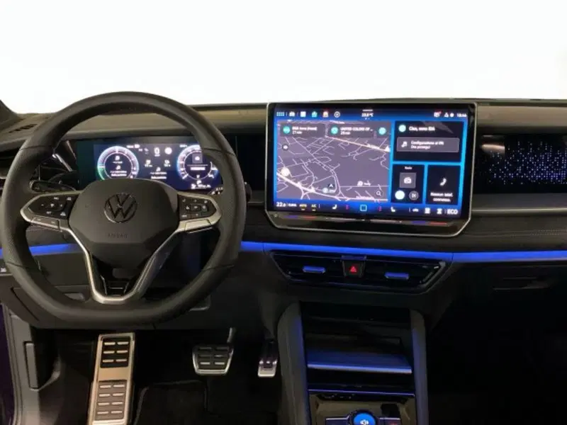 Volkswagen Tayron usata a Vicenza (7)