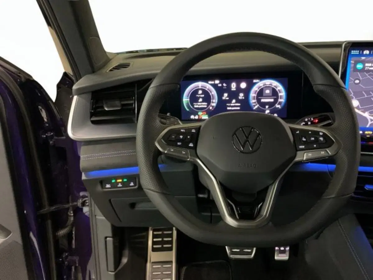Volkswagen Tayron usata a Vicenza (8)
