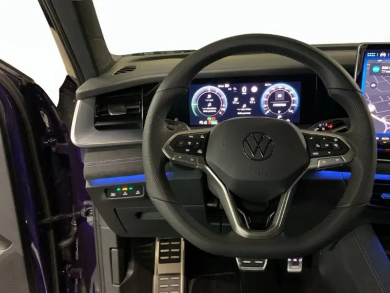 Volkswagen Tayron usata a Vicenza (8)