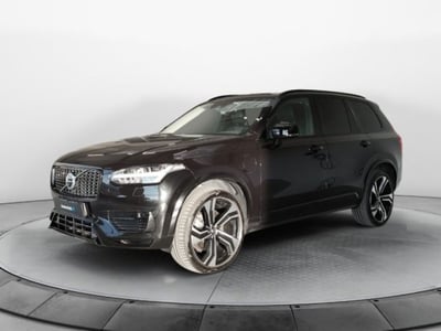 Volvo XC90 T8 Recharge AWD Plug-in Hybrid aut. 7 posti R-design del 2020 usata a Modena